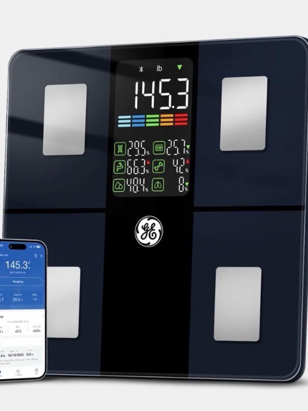 Smart Body Fat Scale NEW